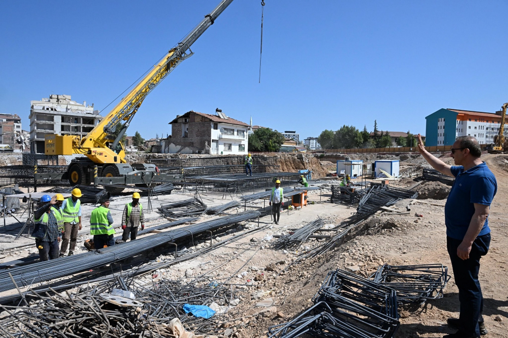 Malatya Valisi İlçe, İlçe, Mahalle, Mahalle Son Durumu Paylaştı..! İşte Detaylar...