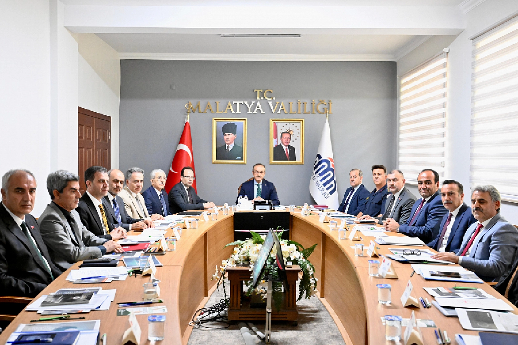 Malatya Valisi'nden Mesaj: Sıfır tolerans gösterilecek! 