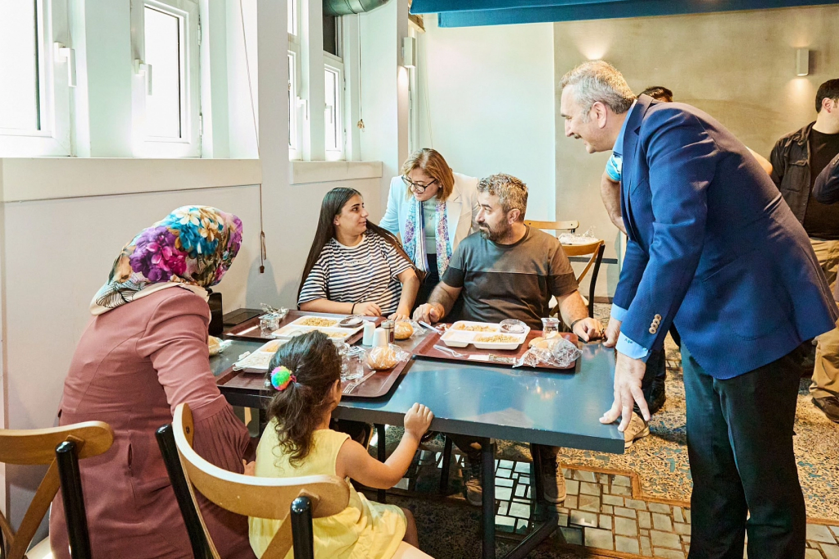 İstanbul ve Gaziantep'te Uygulanmaya Başladı! Darısı Malatya'ya!