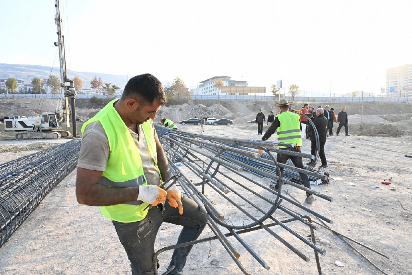 Vali Açıkladı: 2025'te Gözlerinize İnanacaksınız!