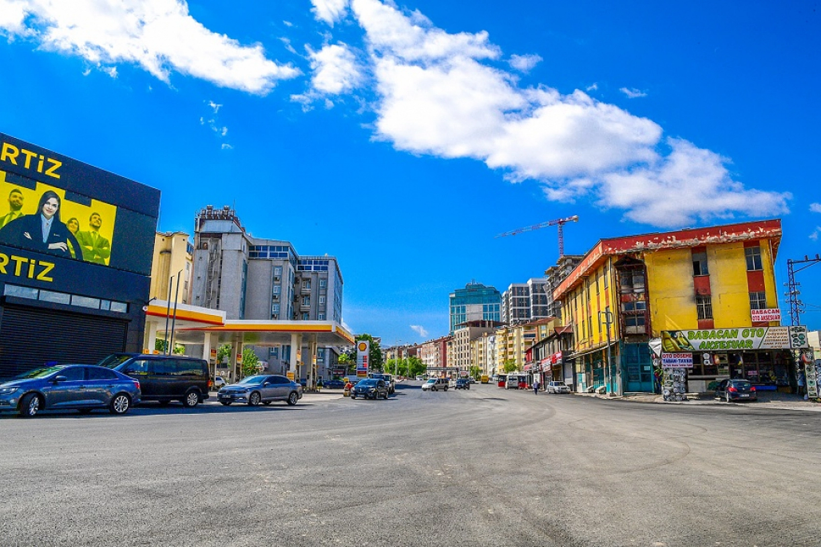 Malatya'da O Bölge Tamamen Boşaltıldıktan Sonra Sanayi Alanı Olmaktan Çıkartılacak..!