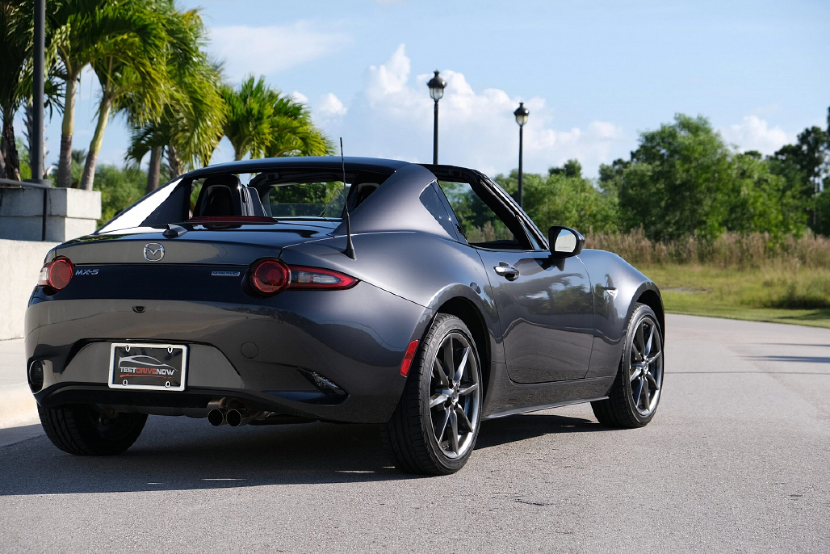 Malatyalı Otomobil Severler Dikkat! Direksiyon Artık Senin Emrinde!