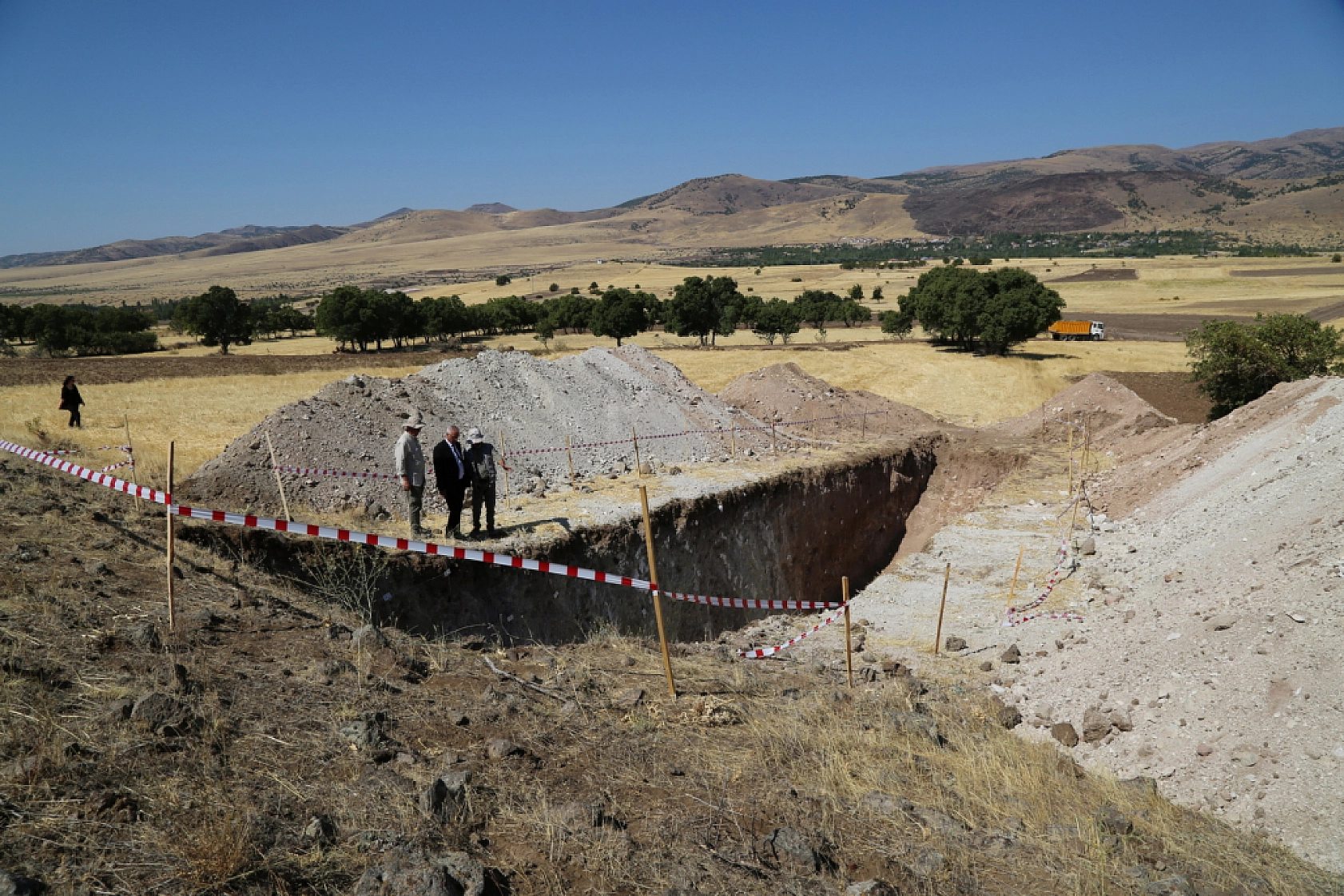 Malatya Fayı'nın Yıkıcı Gücü: Geçmişte Üç Kez Yıkıma Neden Oldu!