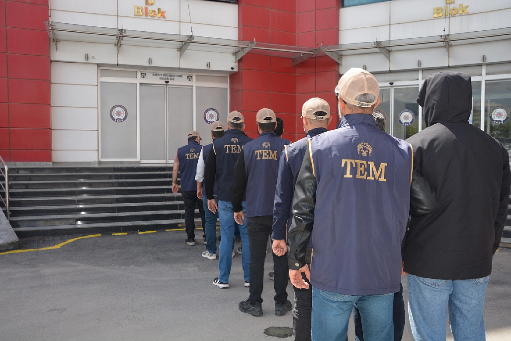 Malatya'da aranan 100 şahsa operasyon: 48 hükümlü yakalandı!