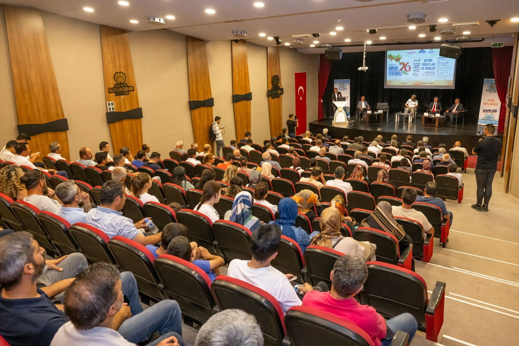 Malatya'da Yüzlerce Kişi Yarıştı, Kazananlar Altınla Evine Döndü!