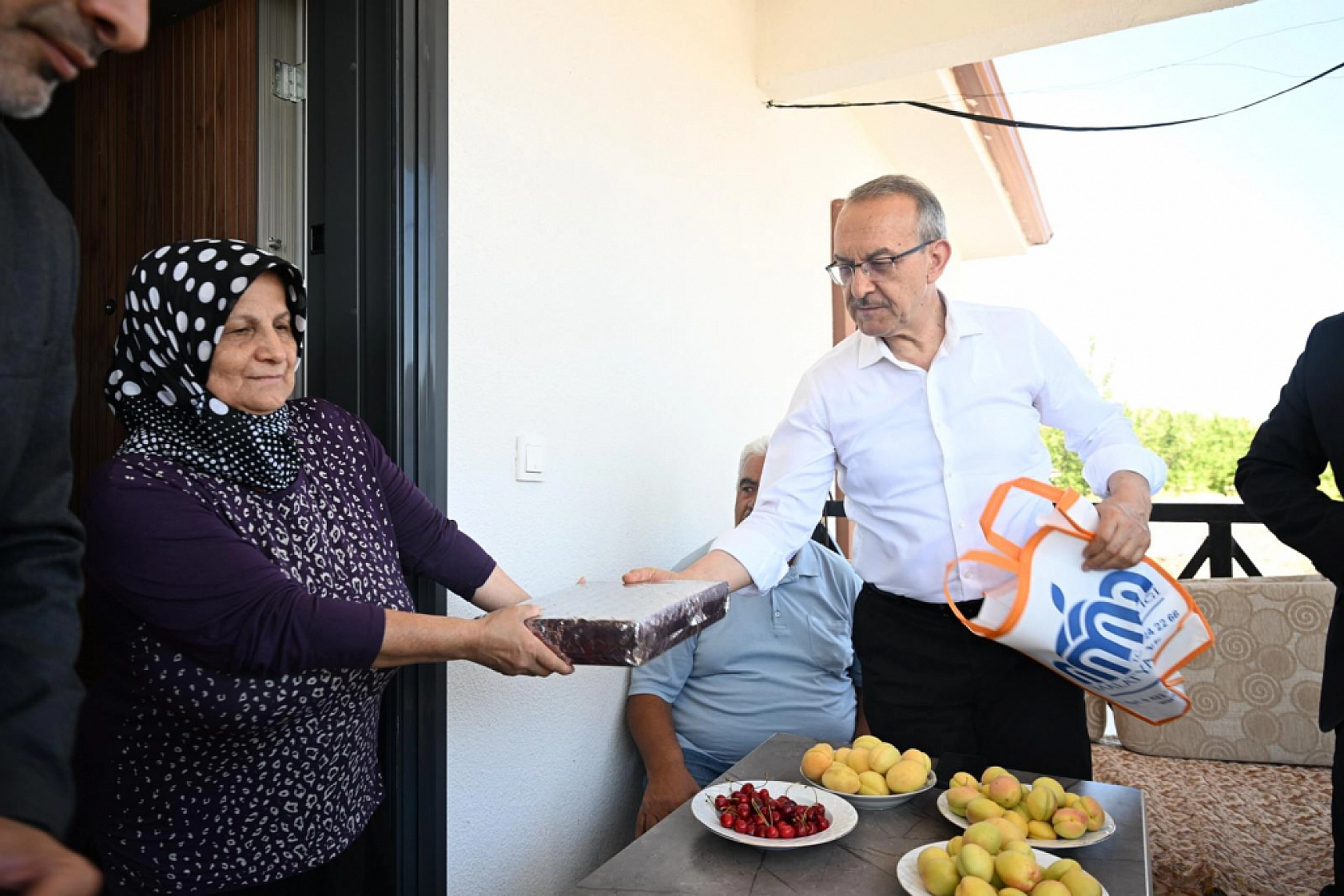 Malatya'da kalan eksikleri tamamlayacağız