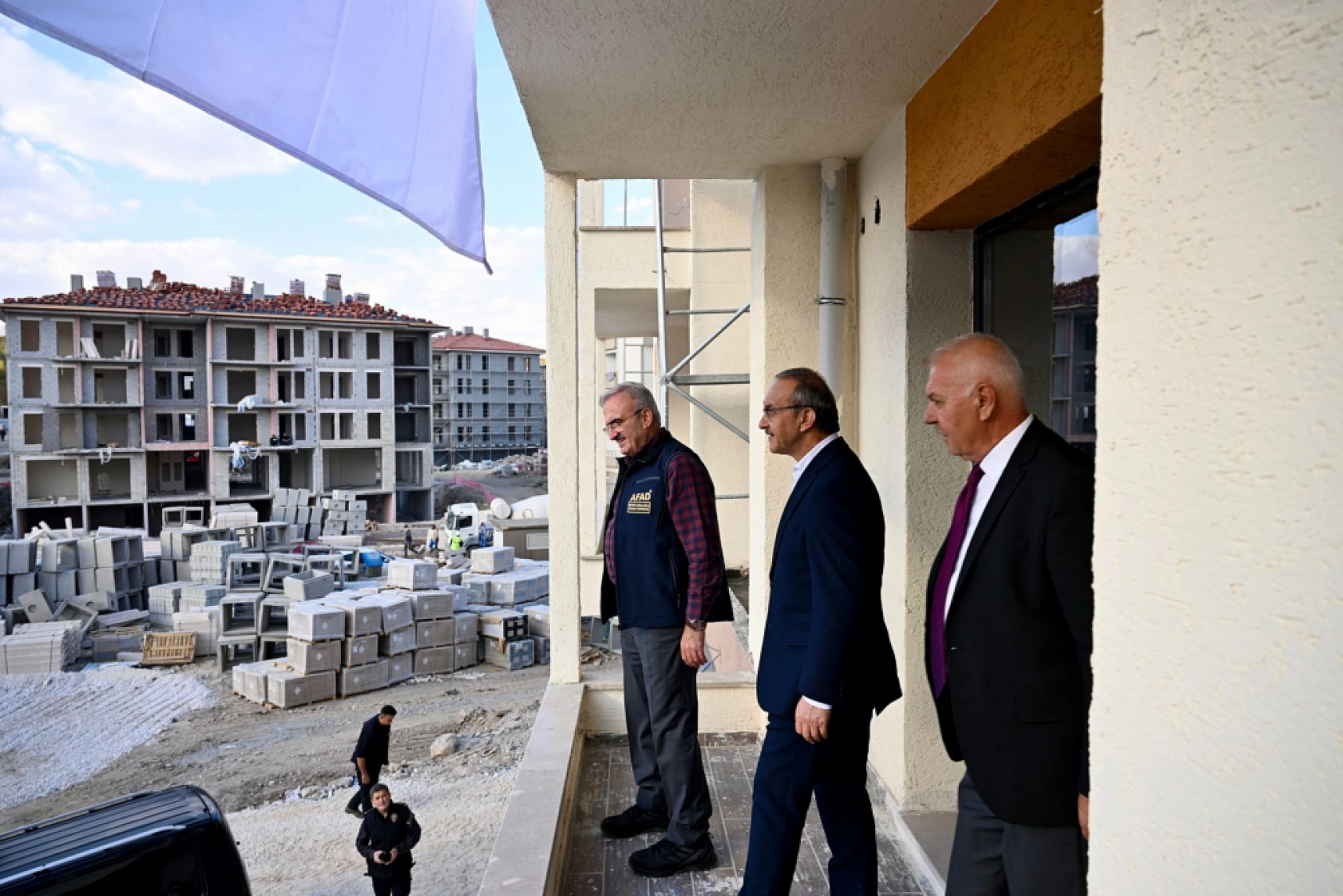 Malatya'da deprem konutlarında sona doğru: Vali Seddar Yavuz, 907 konutun son halini paylaştı...