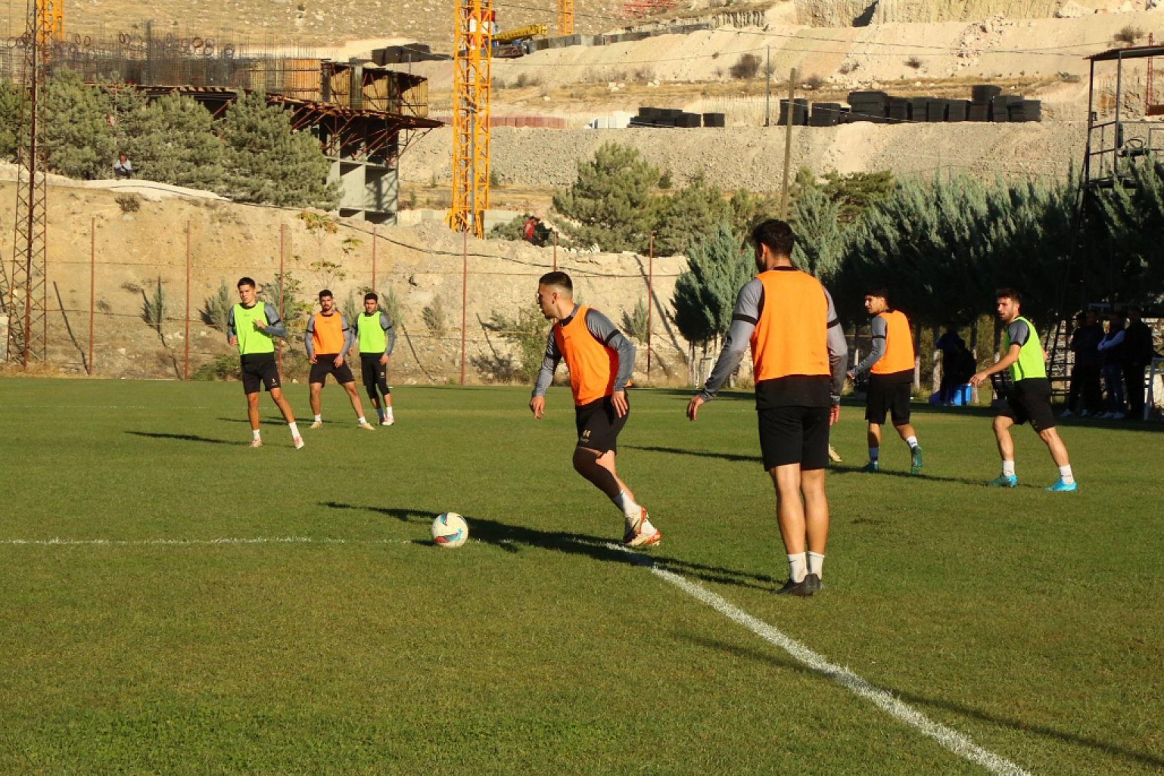 Malatyaspor-Ümraniyespor: Maç Ne Zaman, Saat Kaçta, Hangi Kanalda?