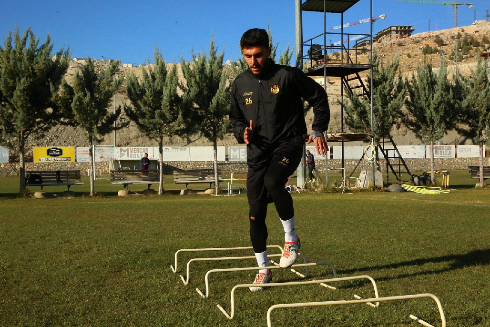 Malatyaspor, Karagümrük Hazırlıklarını Sürdürdü!