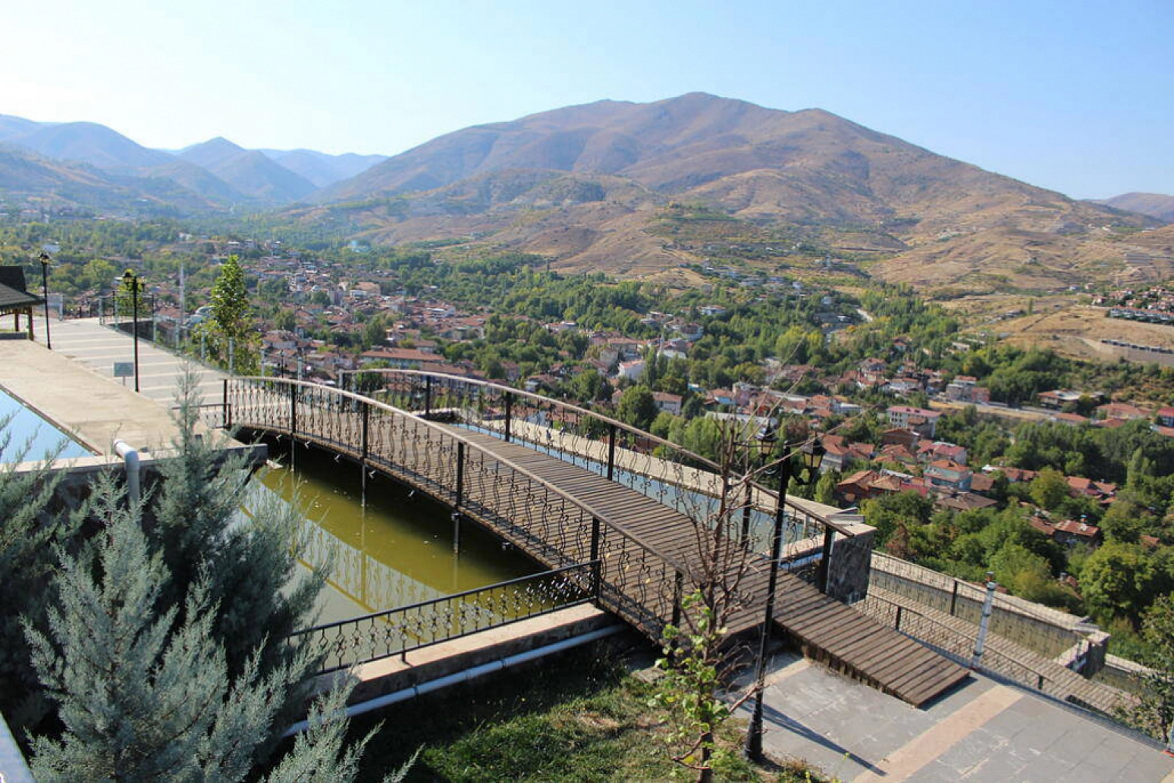 Malatya'da bunaltan sıcaklarda kaçmak isteyenler: İşte şehrin en güzel piknik alanları!