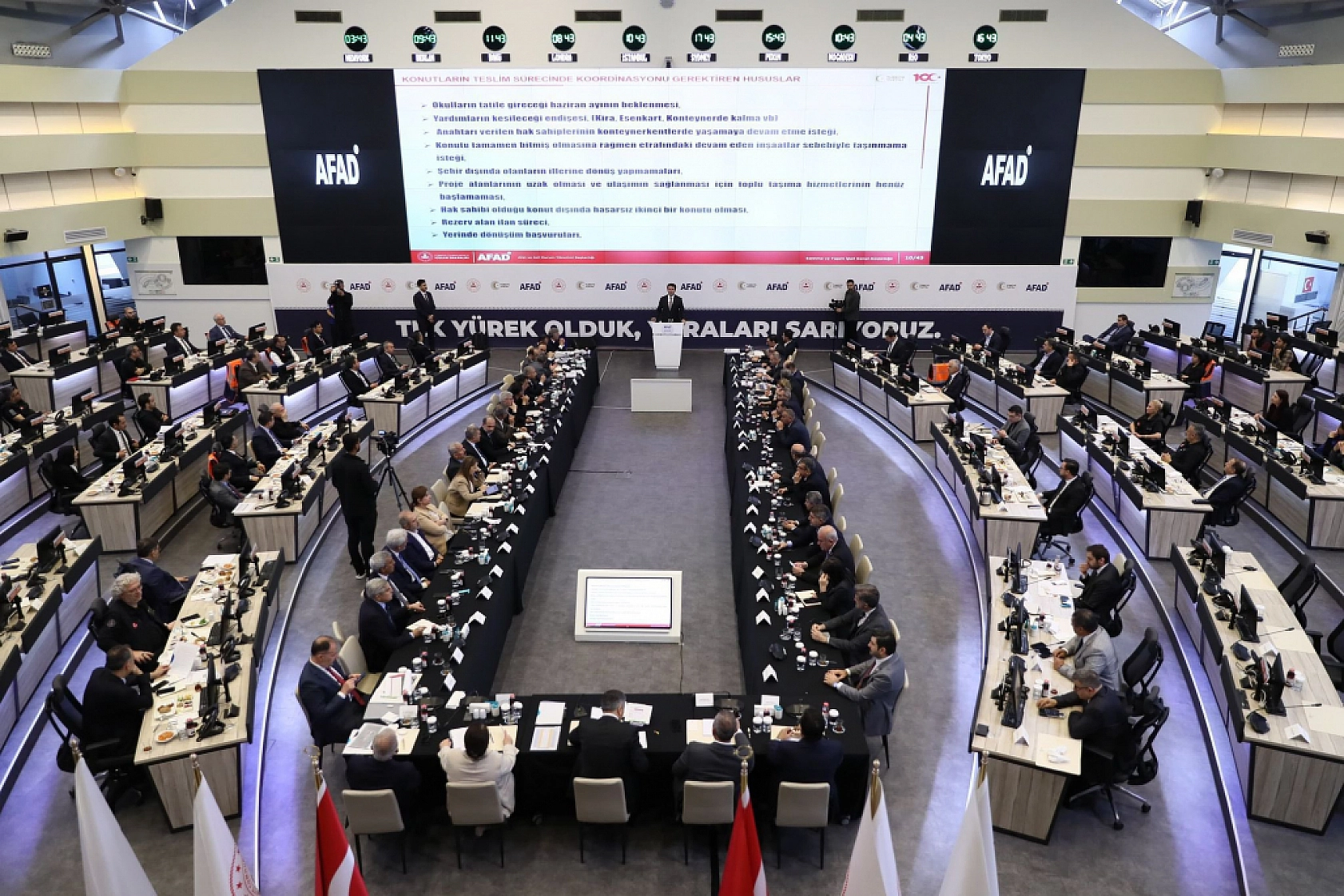 Malatya'ya 65 Bin Yeni Konut Müjdesi!