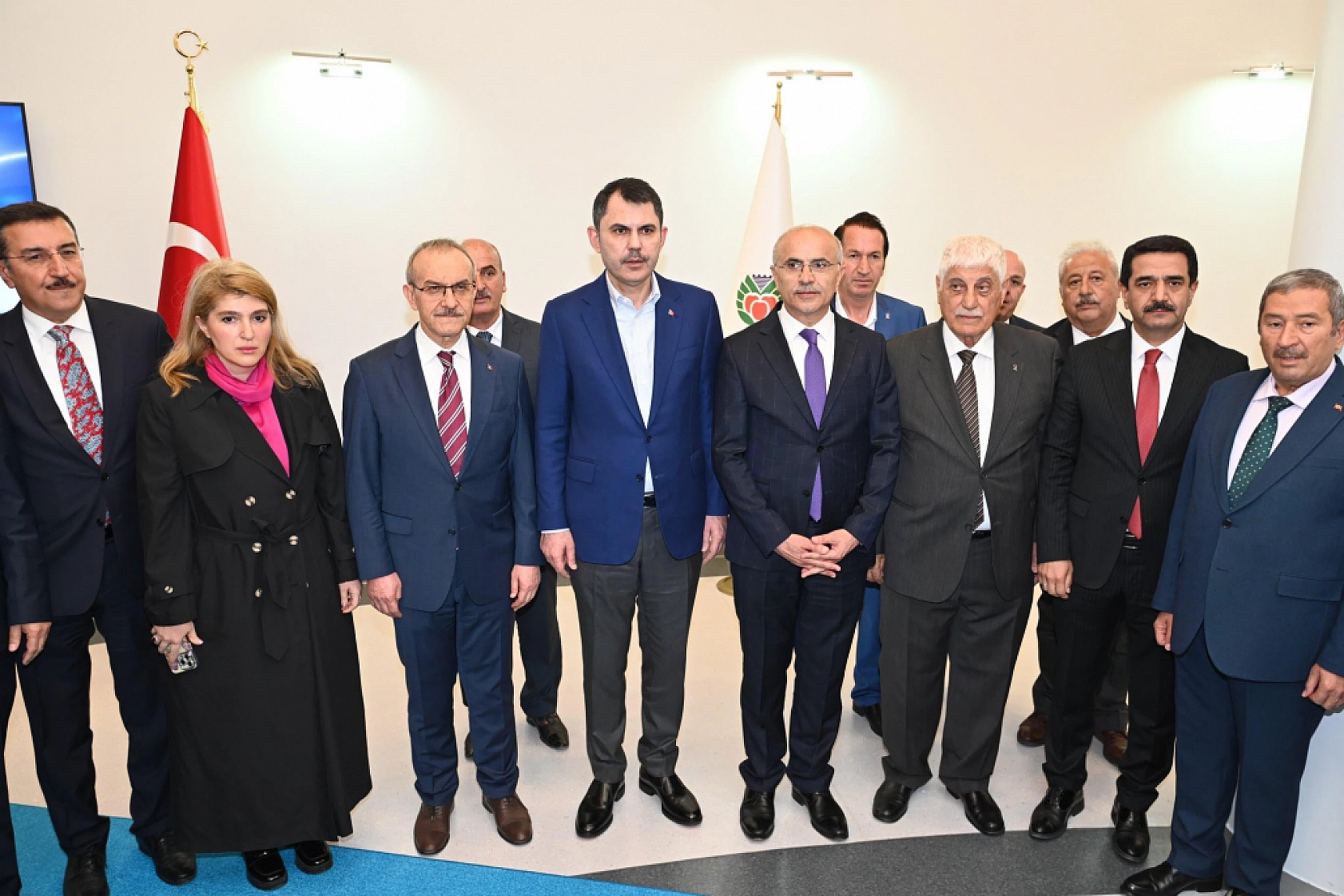 Bakan Kurum Başkanlığında Koordinasyon Toplantısı: Malatya umutla baharı bekliyor….