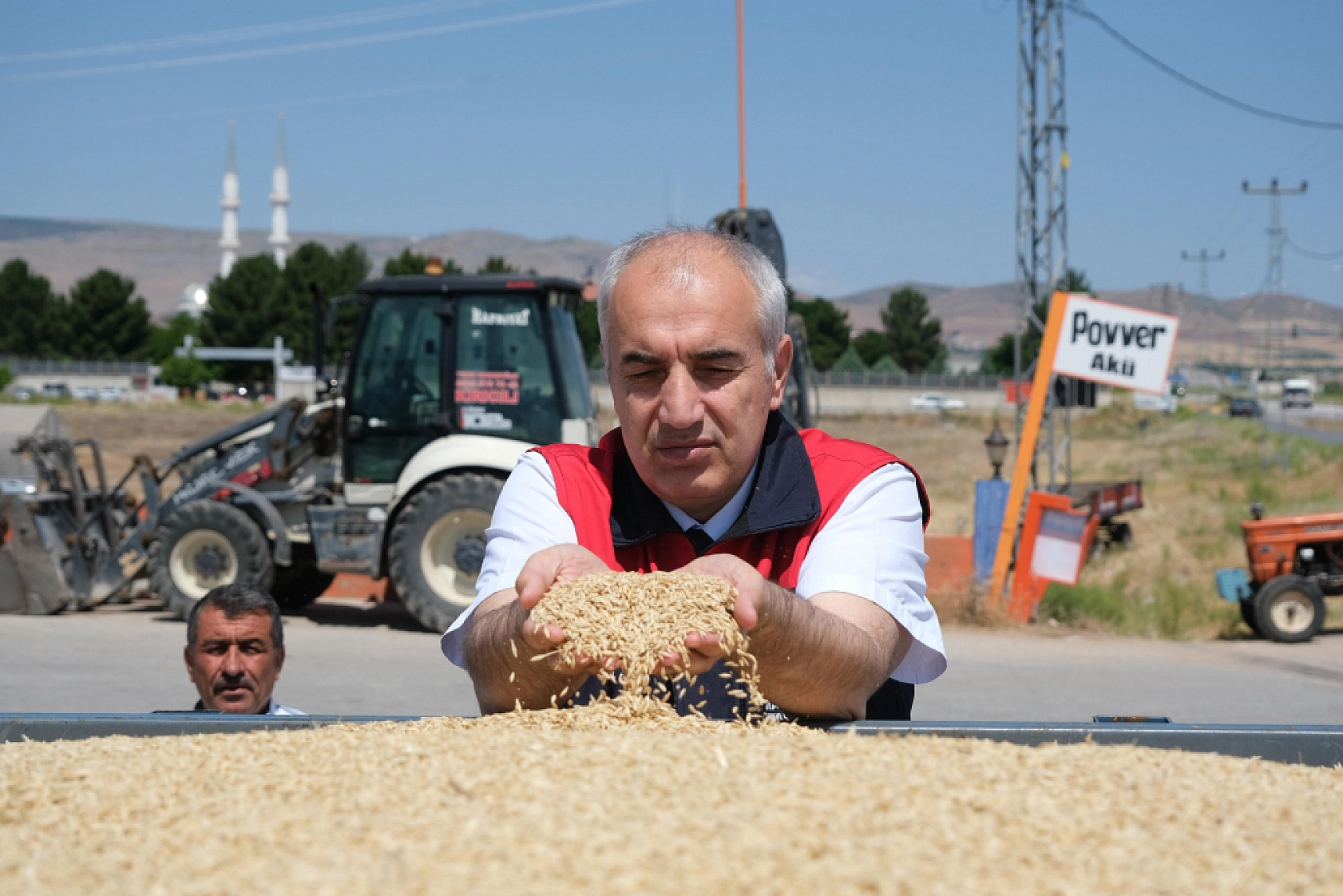 TMO Malatya'da arpa ve buğday alımlarını açtı: Fiyat listesi yayımlandı...