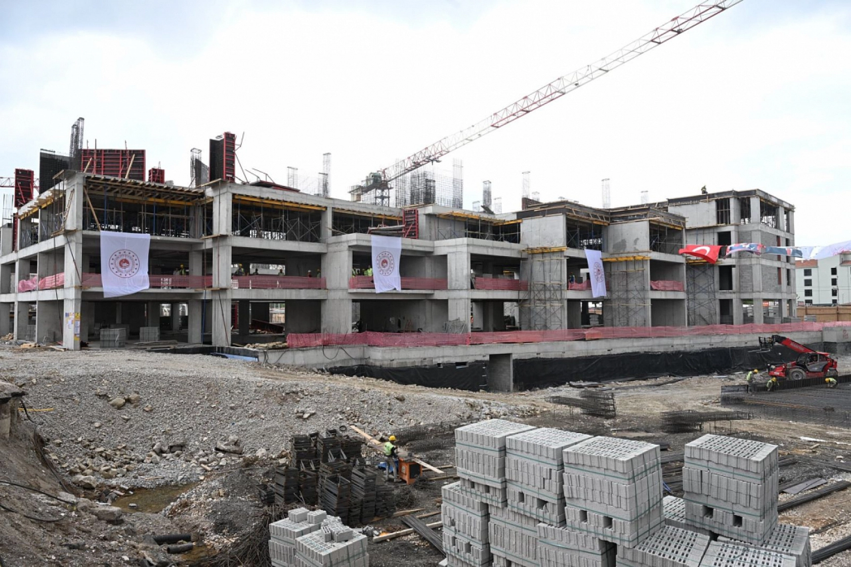 Vali Son Sözünü Söyledi! Malatya'da Süreç Hızlanacak!