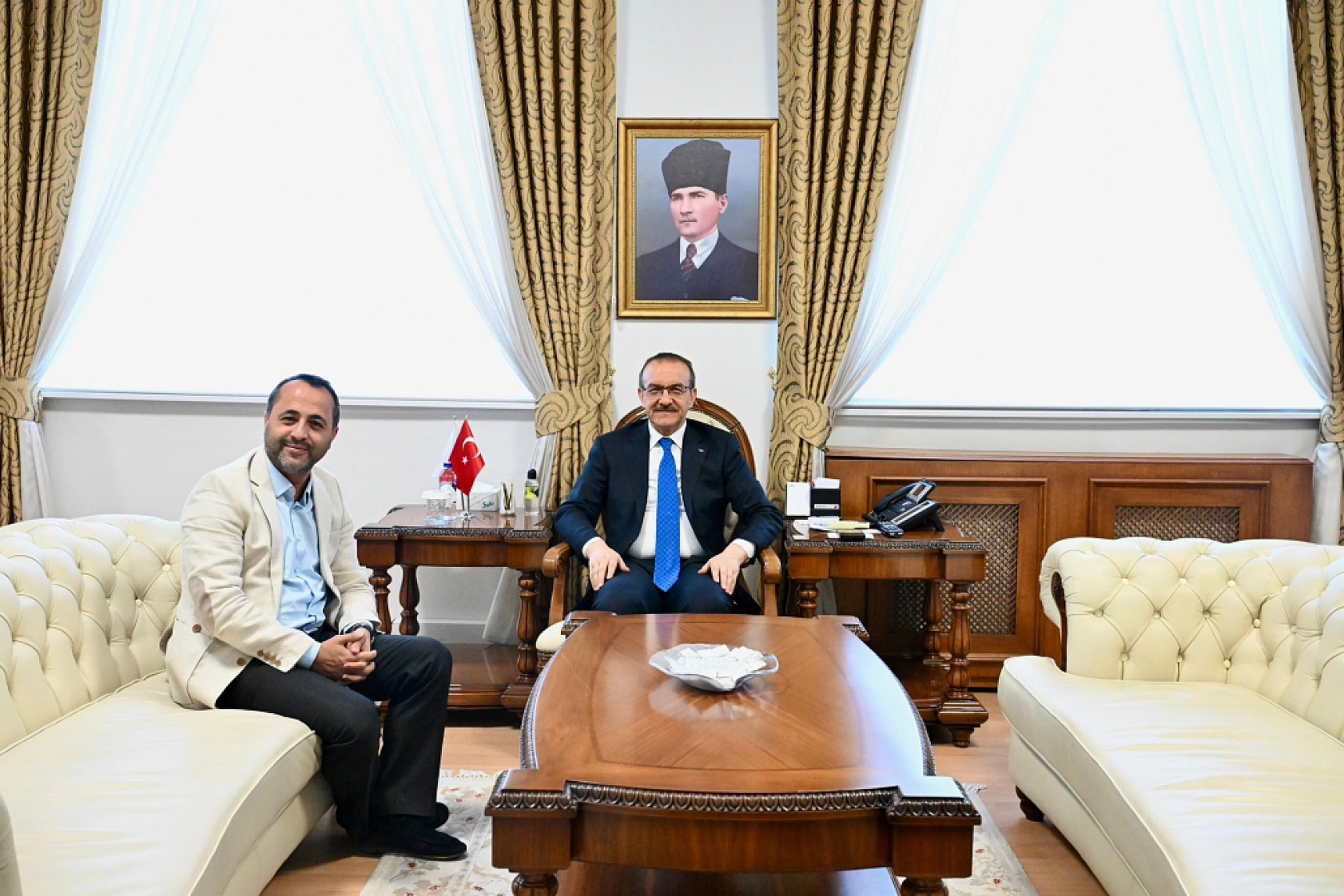 Malatya'da Kiracı ve İhtiyaç Sahipleri Oraya Yerleştirilecek...!