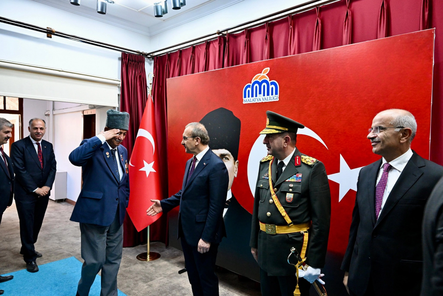 Malatya'da 30 Ağustos Coşkusu