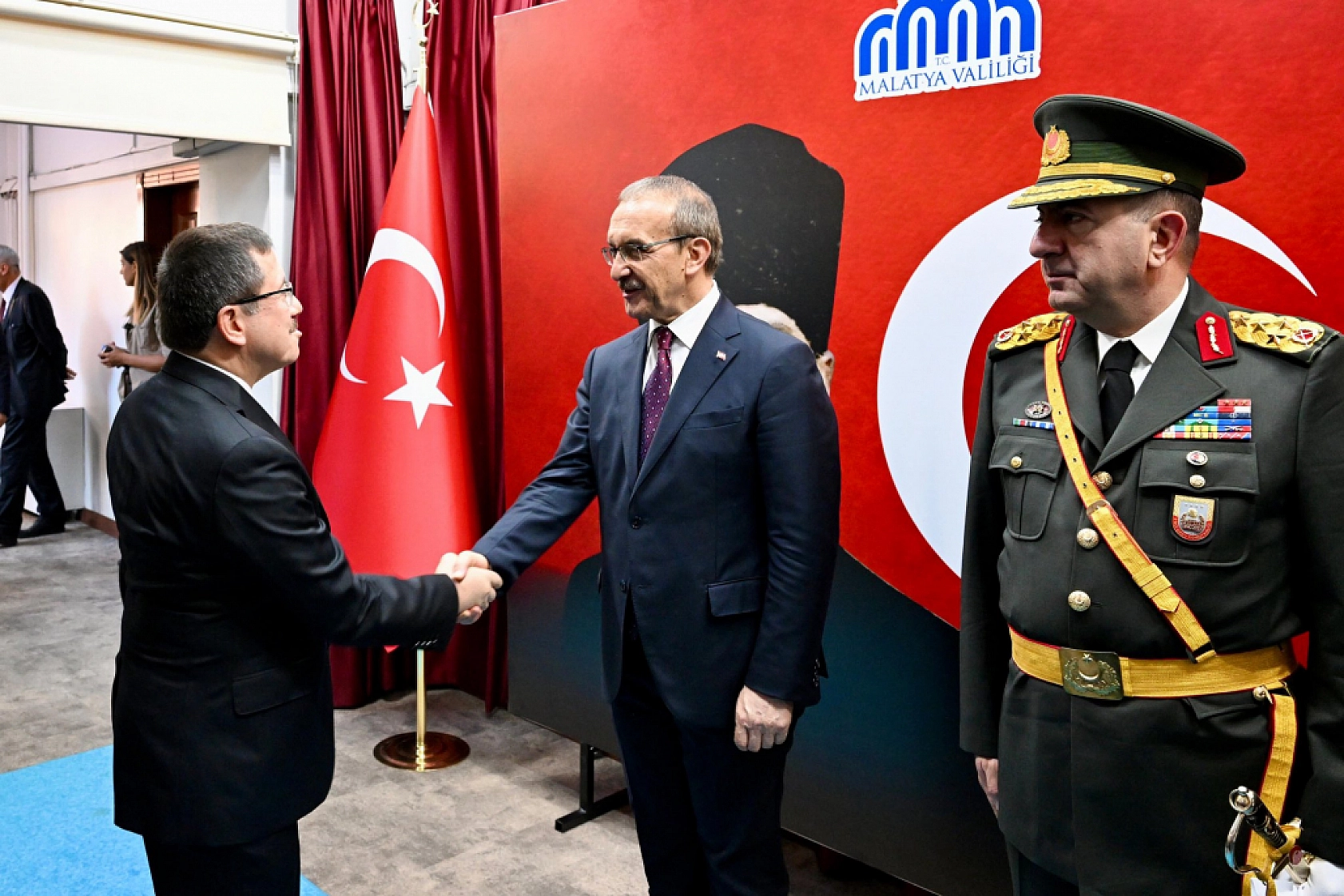 Malatya'da 30 Ağustos Coşkusu