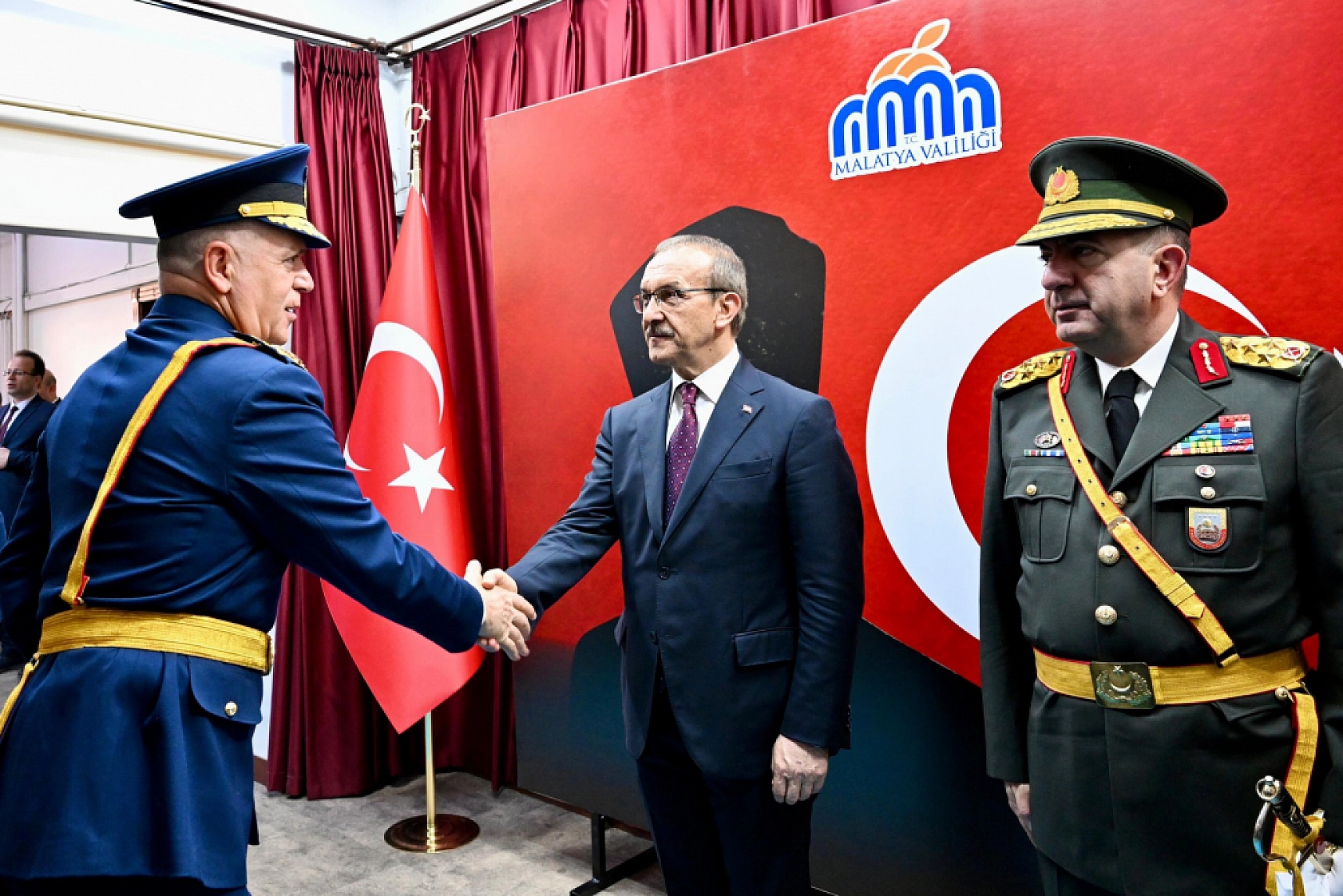 Malatya'da 30 Ağustos Coşkusu