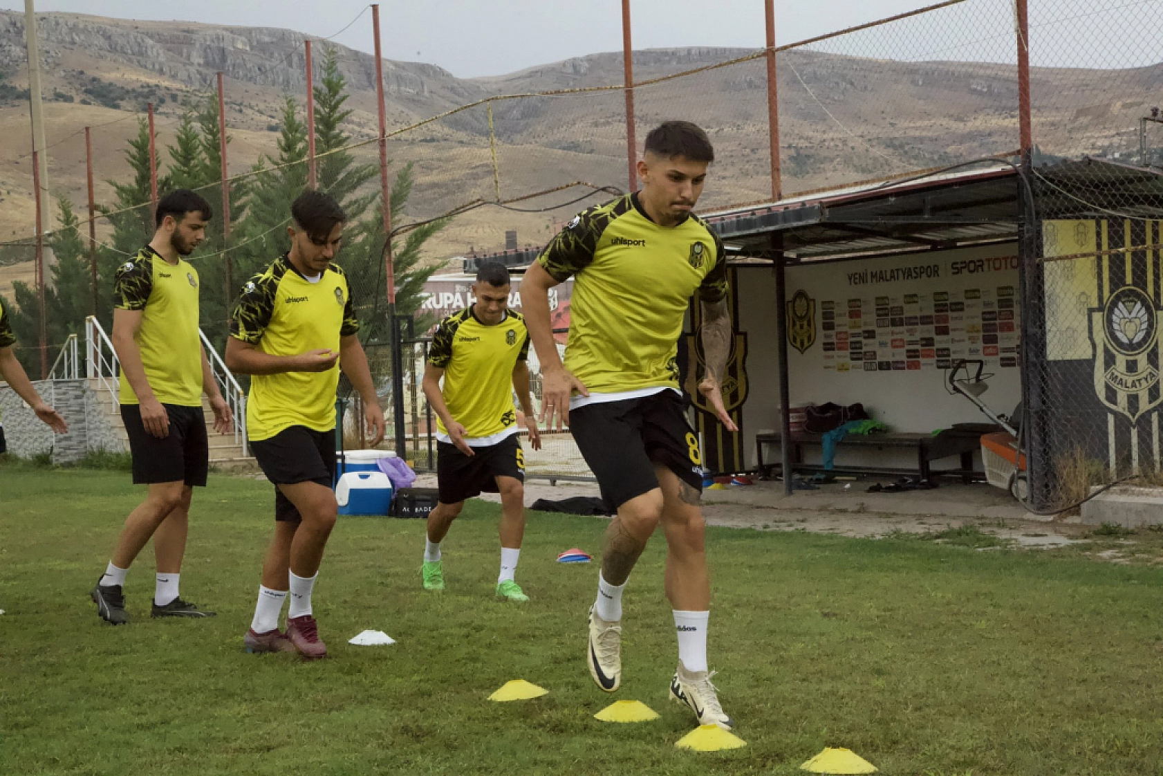 Malatyaspor-Amedspor'u Konuk Ediyor: Maç Ne Zaman, Saat Kaçta, Hangi Kanalda?