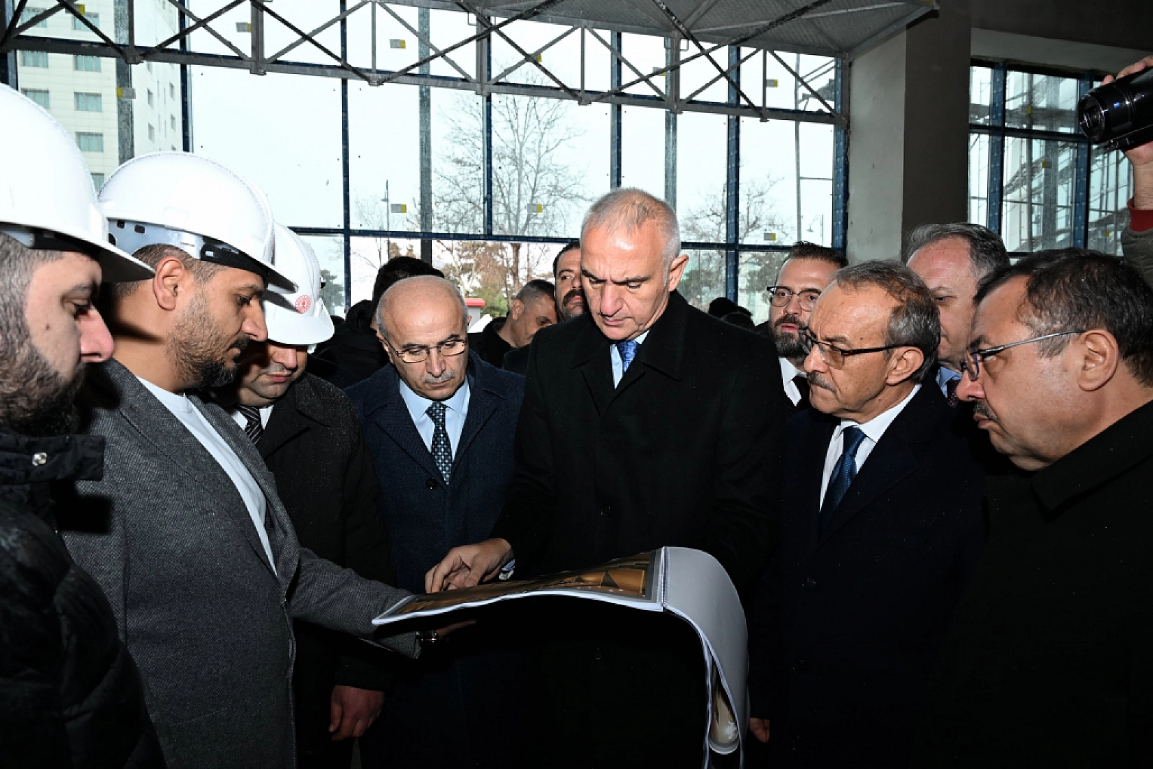 Malatya kültürel değerine yeniden kavuşuyor: 2026'da açılacak