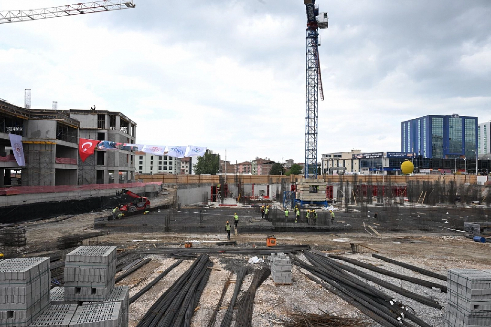 Vali Son Sözünü Söyledi! Malatya'da Süreç Hızlanacak!