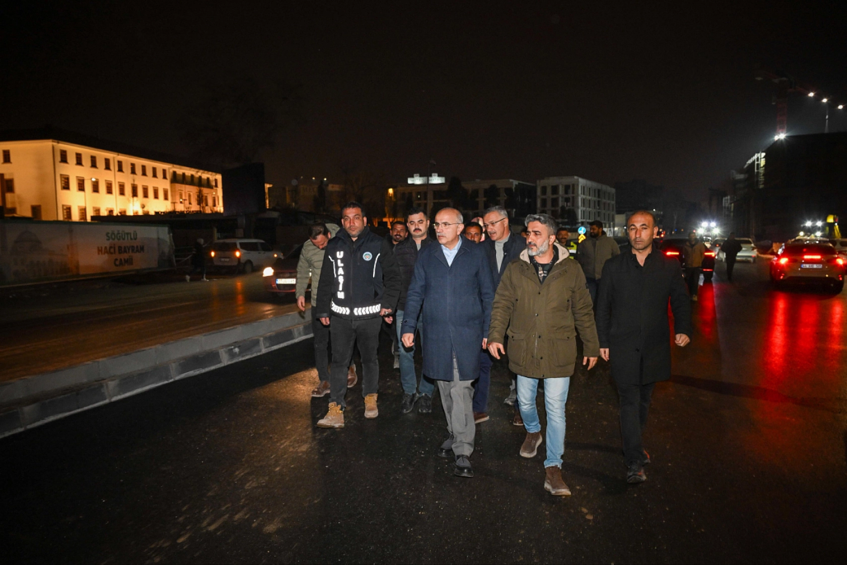 Malatya'nın Gözde Caddesi Açıldı: Bayram Öncesi Trafik Rahatlayacak