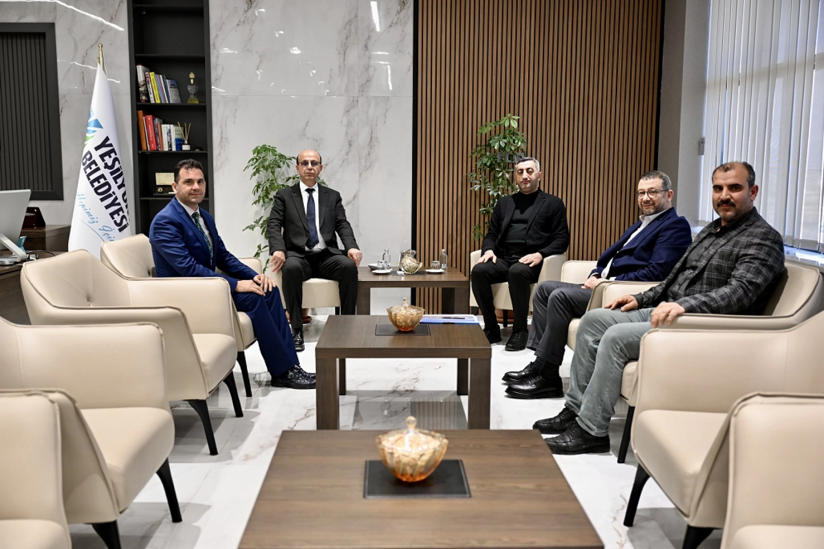 Başkan Geçit'ten Yeni Protokol: Sayı Her Geçen Gün Artıyor!