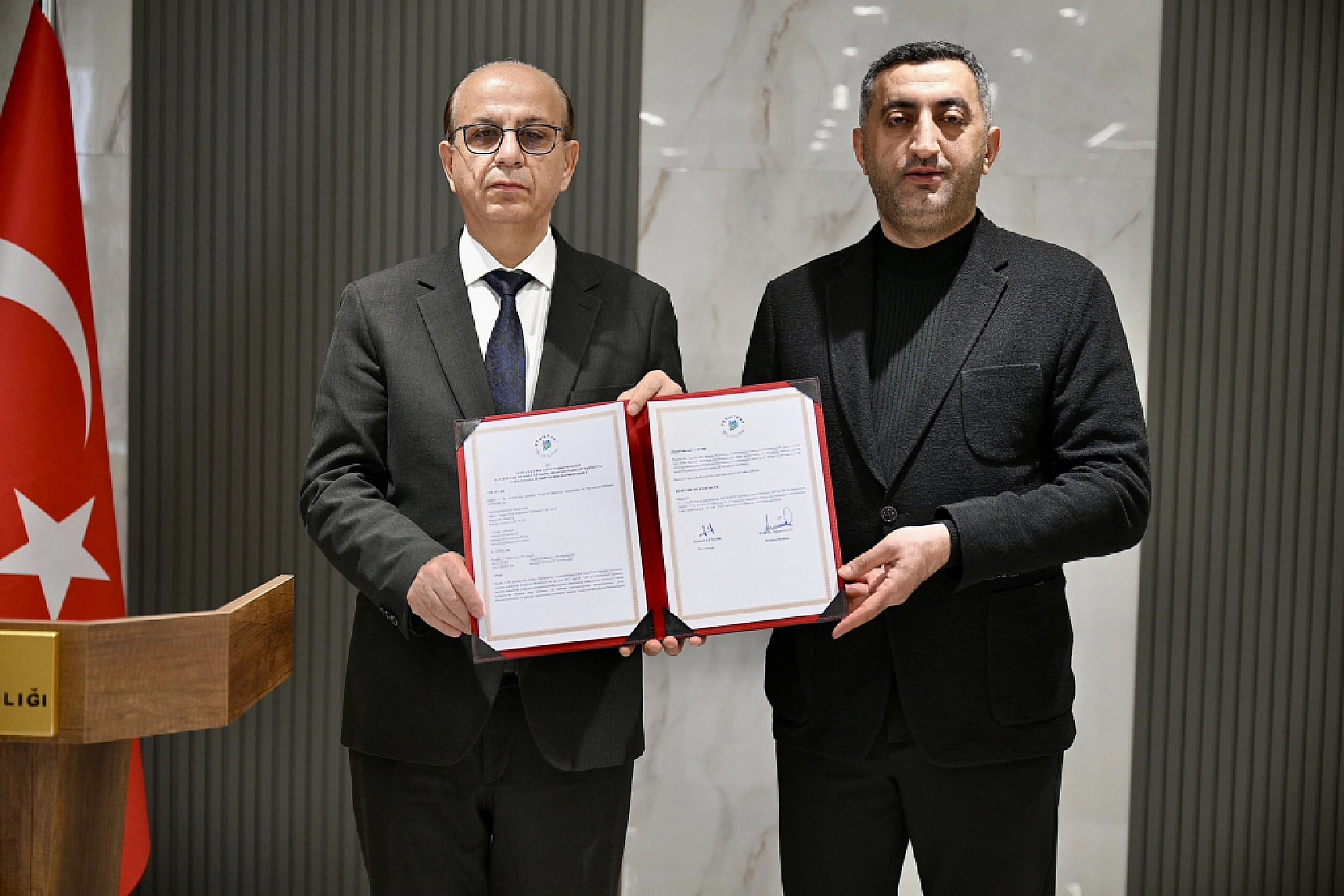Başkan Geçit'ten Yeni Protokol: Sayı Her Geçen Gün Artıyor!