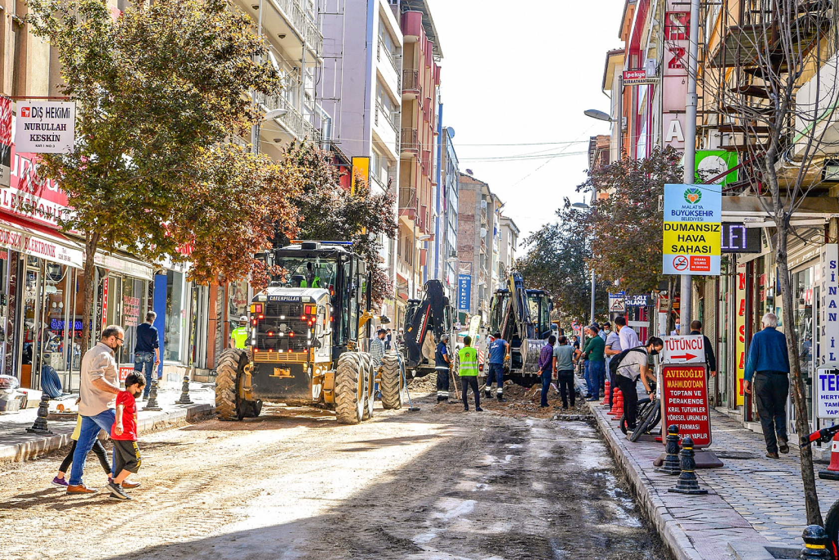 Taşkın Açıkladı: Malatya'da İçkili Mekânlar Nereye Taşınacak?