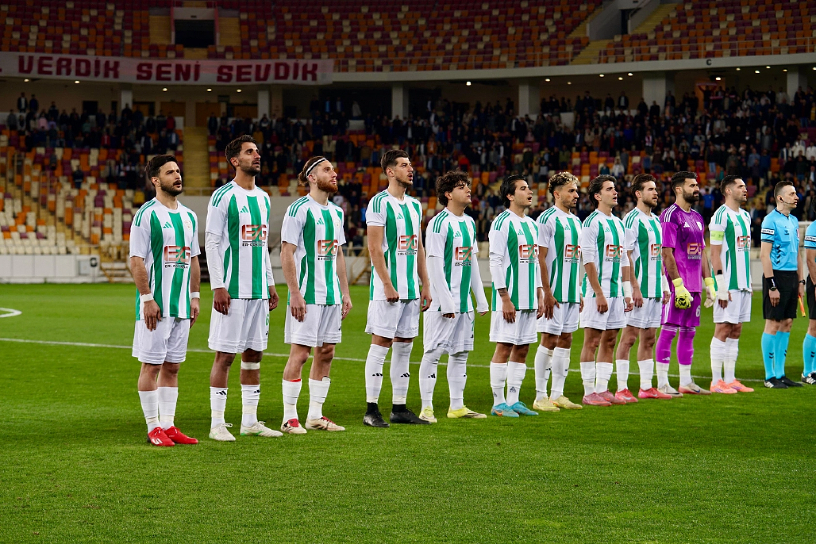 Yeşilyurtspor'un ismi değişiyor…