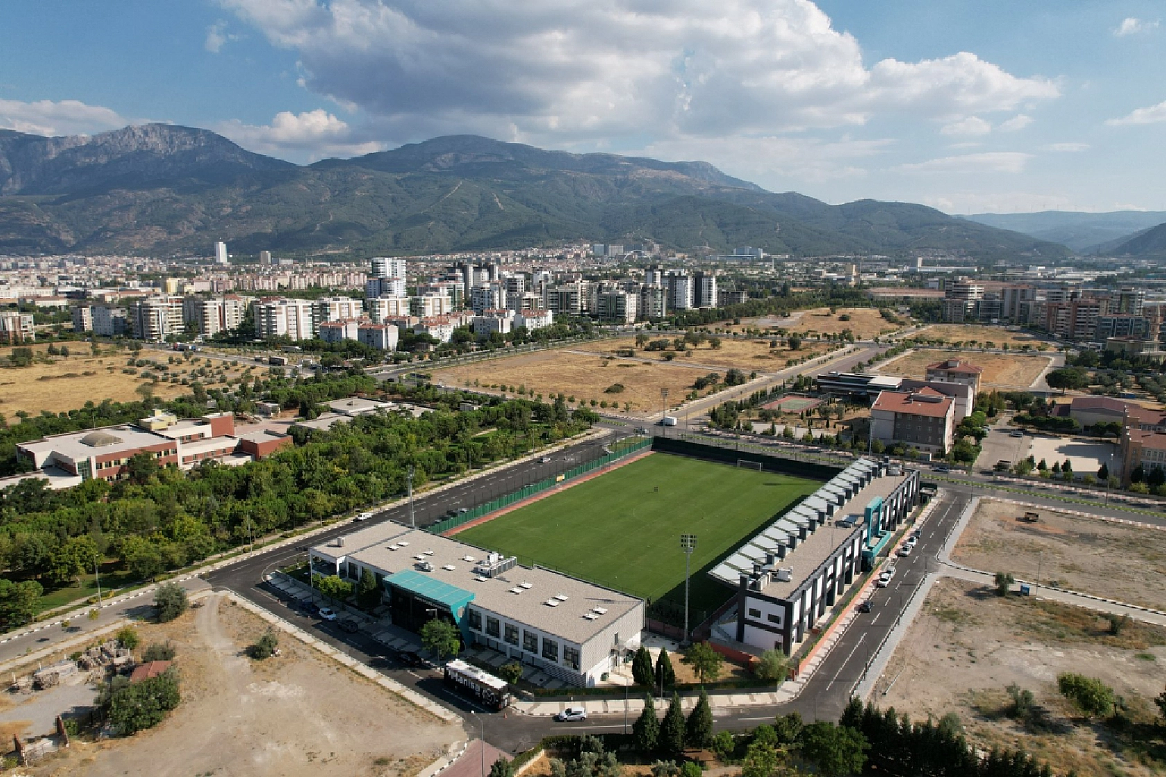 Bakandan Malatya'ya Bir Buçuk Milyarlık Yatırım Sözü