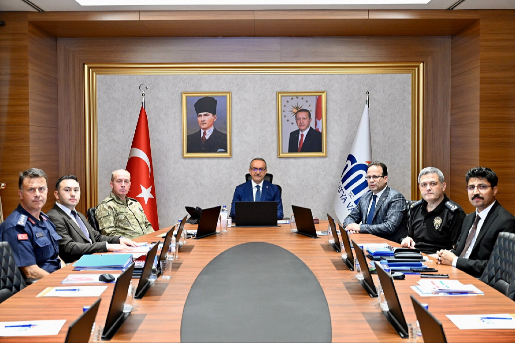 Malatya Valiliği açıkladı: Hapis cezası bulunan 40 firari yakalandı