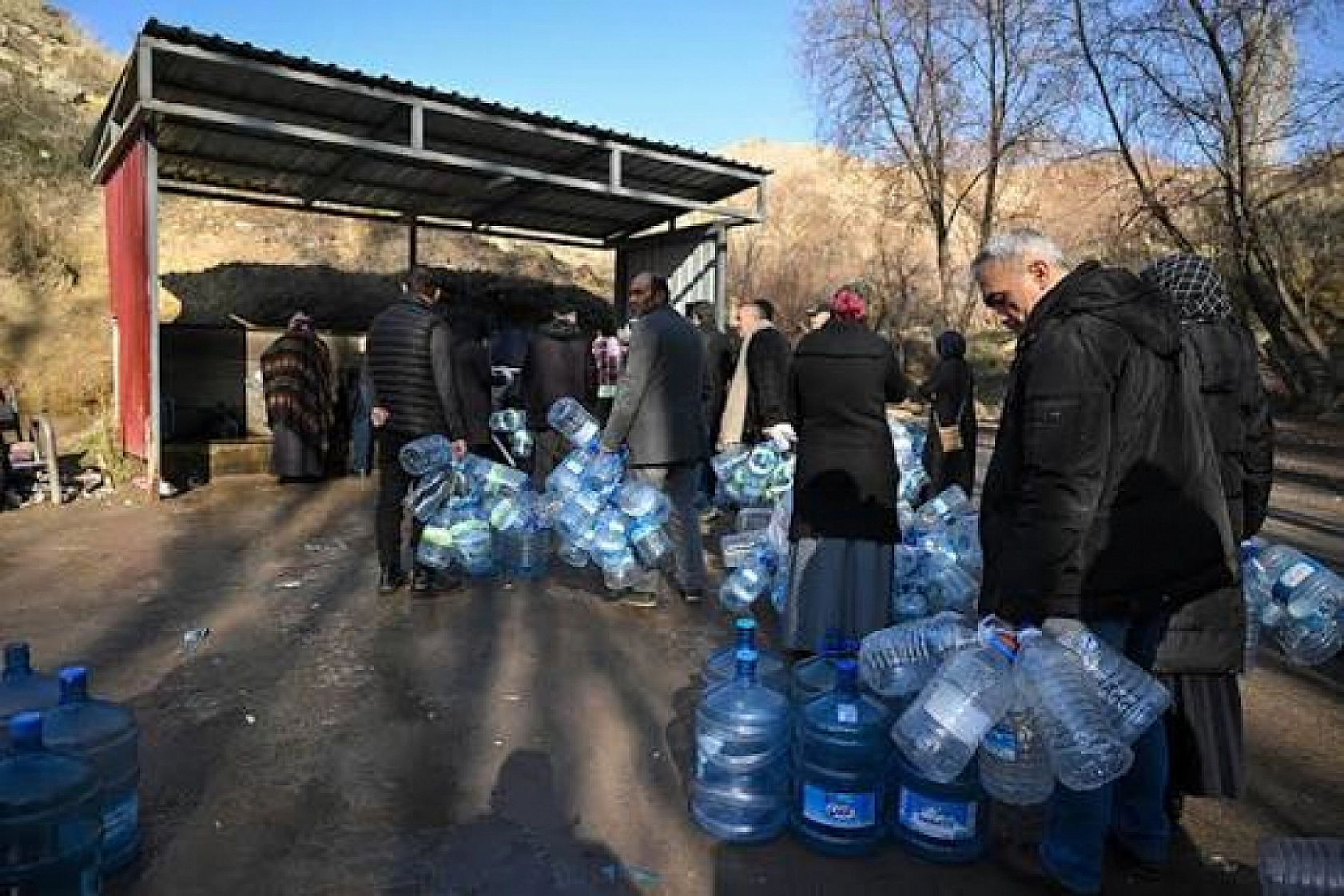 Malatya'da su kesintisi! İşte etkilenen mahalleler...