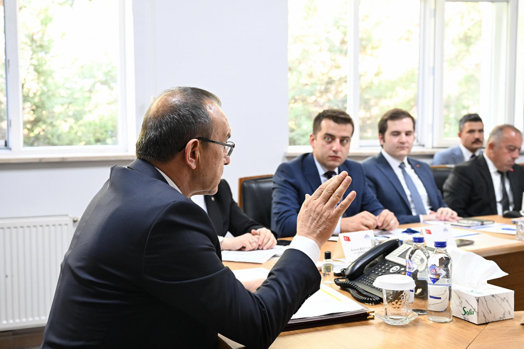 Malatya Valisi'nden İtiraf: Şehrin Önünü Tıkayanlar Var!