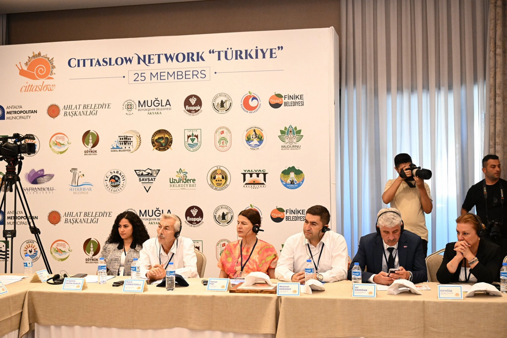 Malatya 33 Ülkeden 301 Şehirle Birlikte Vizyonuna Sahip Çıkıyor: Hedef Sürdürülebilir Gelecek!