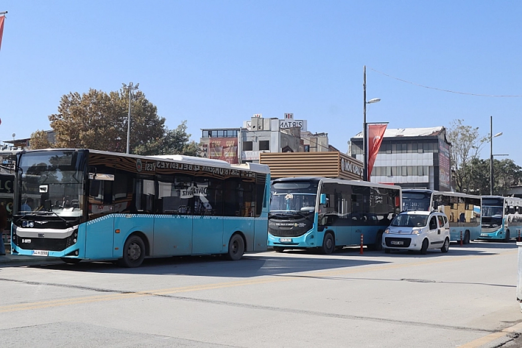MOTAŞ'a ödenen para dudak uçuklattı: Her ay milyonluk zarar!