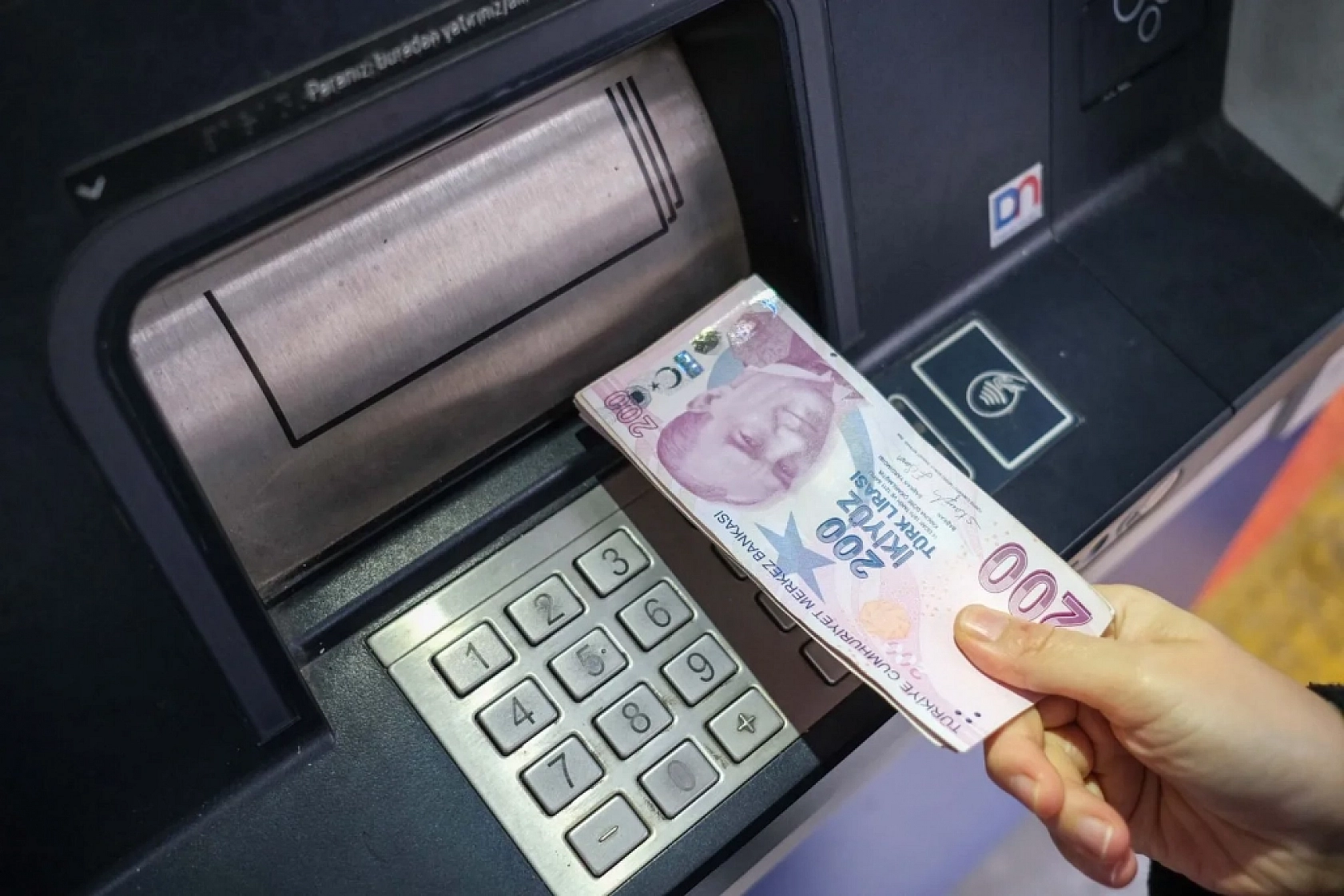 ATM'lerde Yeni Dönem: Limitler Yüzde 50 Artacak!