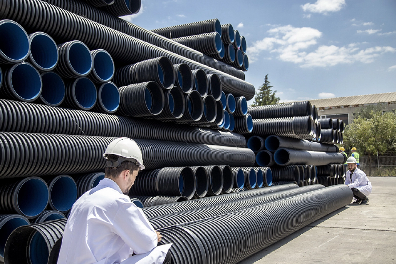 Malatya'da Dev Yatırım Faaliyete Geçti: Çok Sayıda Kişi Ekmek Kapısı Bulacak!