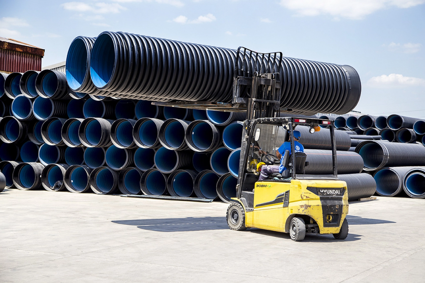 Malatya'da Dev Yatırım Faaliyete Geçti: Çok Sayıda Kişi Ekmek Kapısı Bulacak!