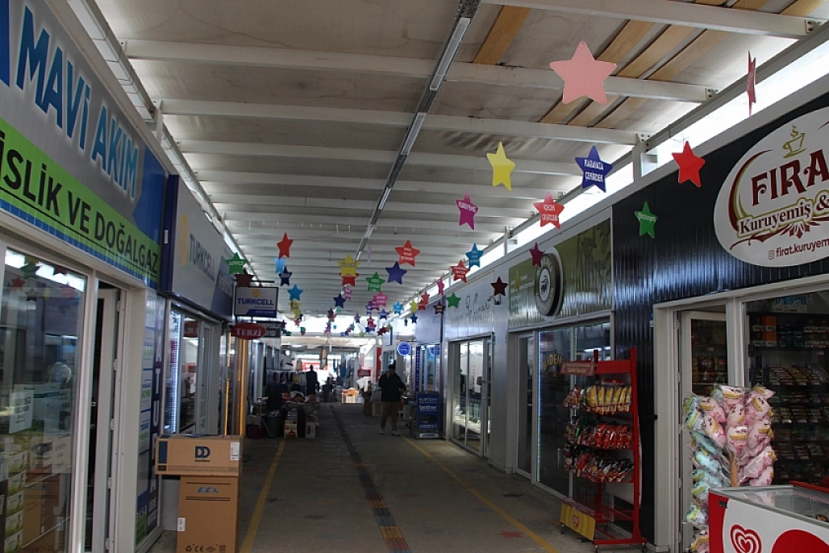 Malatya'nın ticaret dengesi alt üst oldu: Belediyelerin kontrolsüzlüğü esnafı iflasa sürüklüyor!