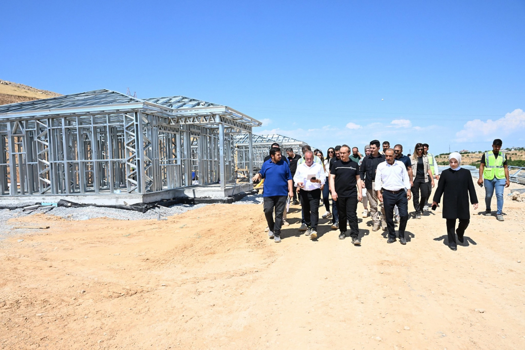 Malatya Valisi İlçe, İlçe, Mahalle, Mahalle Son Durumu Paylaştı..! İşte Detaylar...