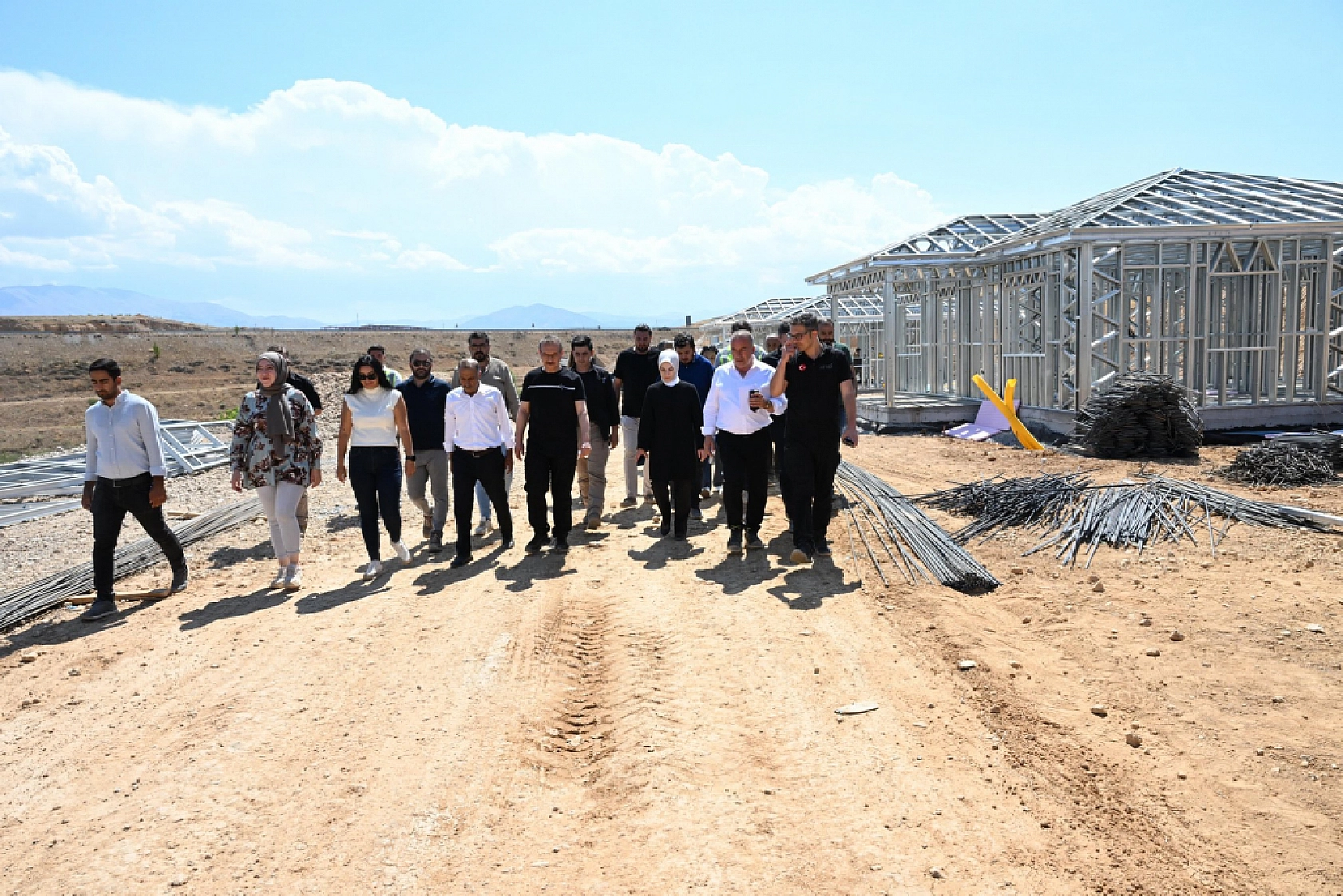 Malatya Valisi İlçe, İlçe, Mahalle, Mahalle Son Durumu Paylaştı..! İşte Detaylar...