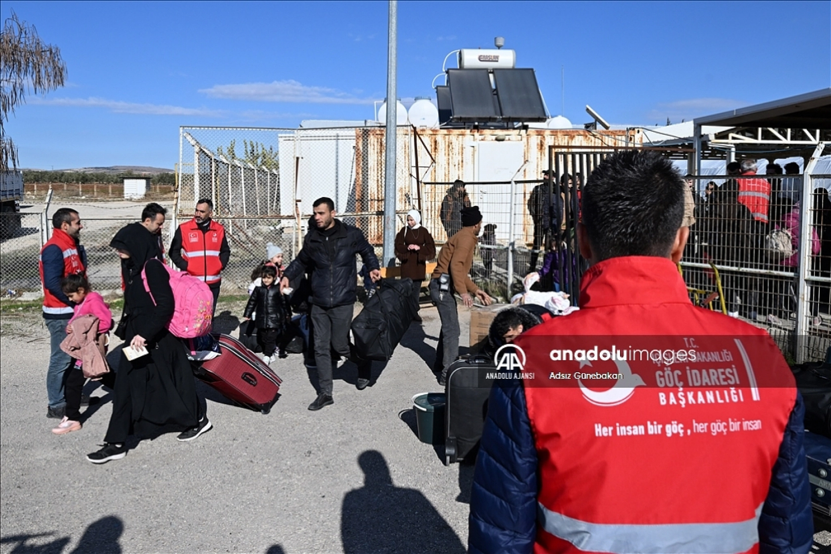 Bakan Yerlikaya'dan Geri Dönüş Raporu: Türkiye'yi Terk Ettiler