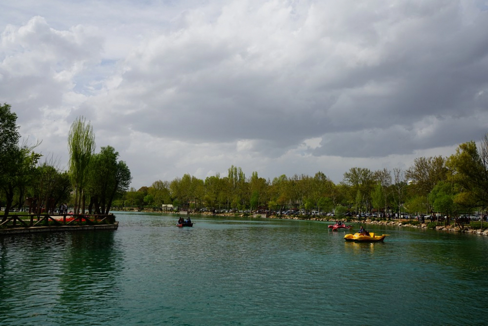 Malatya'da hafta sonu kaçış noktaları: İşte şehrin en güzel piknik alanları...!