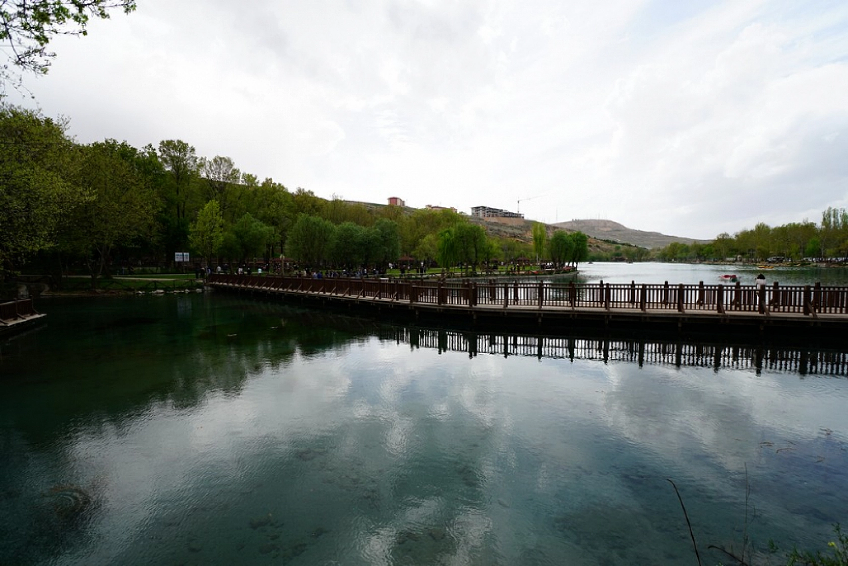 Malatya'da hafta sonu kaçış noktaları: İşte şehrin en güzel piknik alanları...!