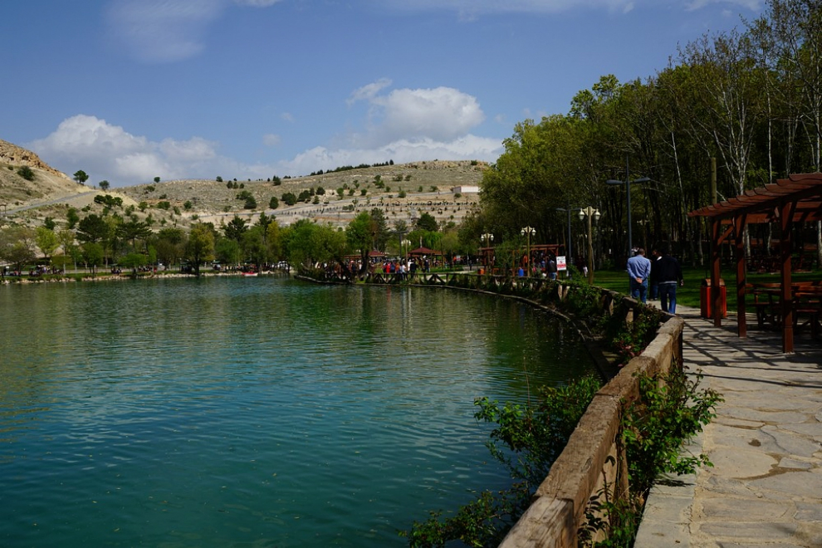 Malatya'da Artan Sıcaklıklara Karşı Serin Bir Kaçış: İşte Şehrin En Güzel Piknik Alanları!