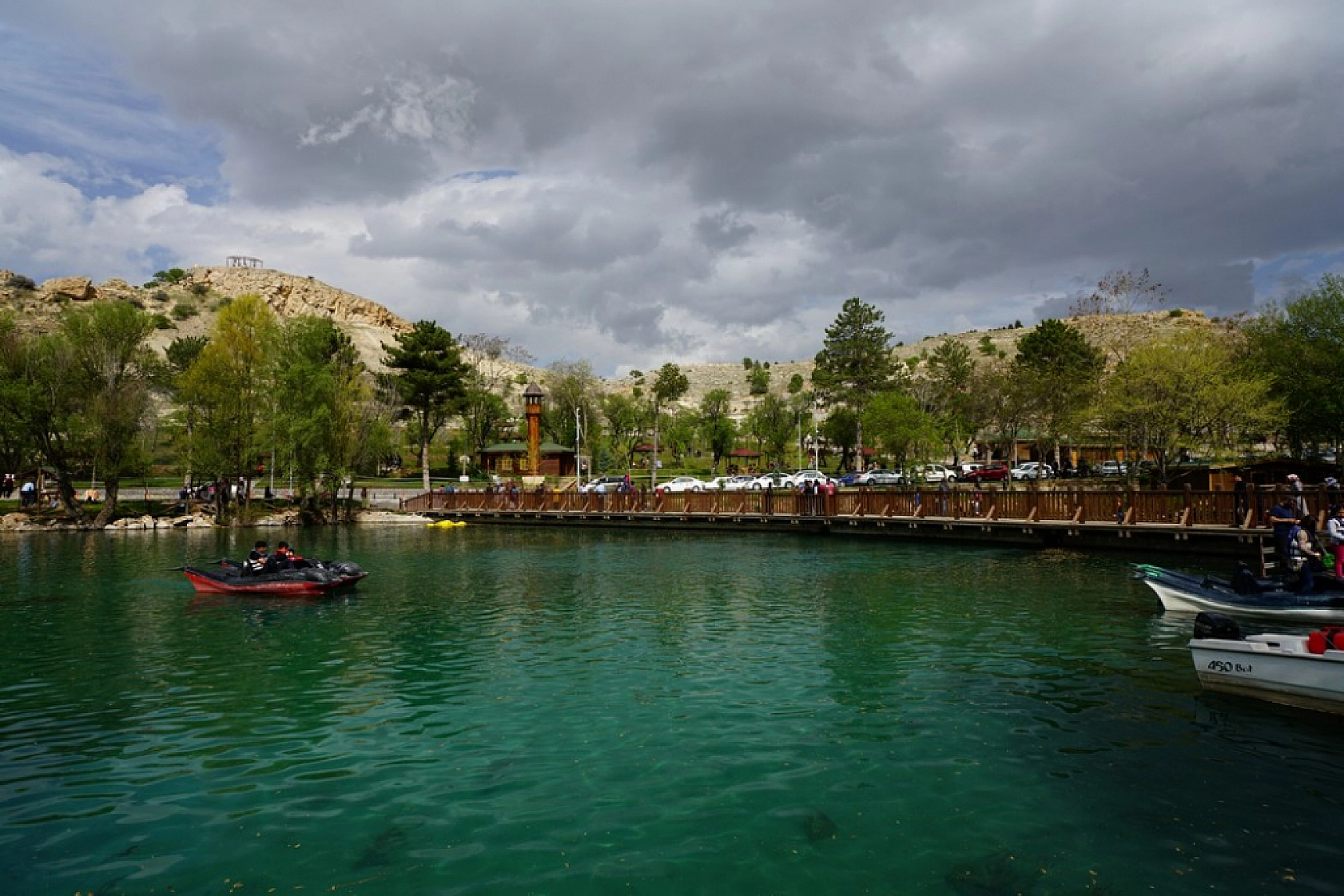 Malatya'da Artan Sıcaklıklara Karşı Serin Bir Kaçış: İşte Şehrin En Güzel Piknik Alanları!