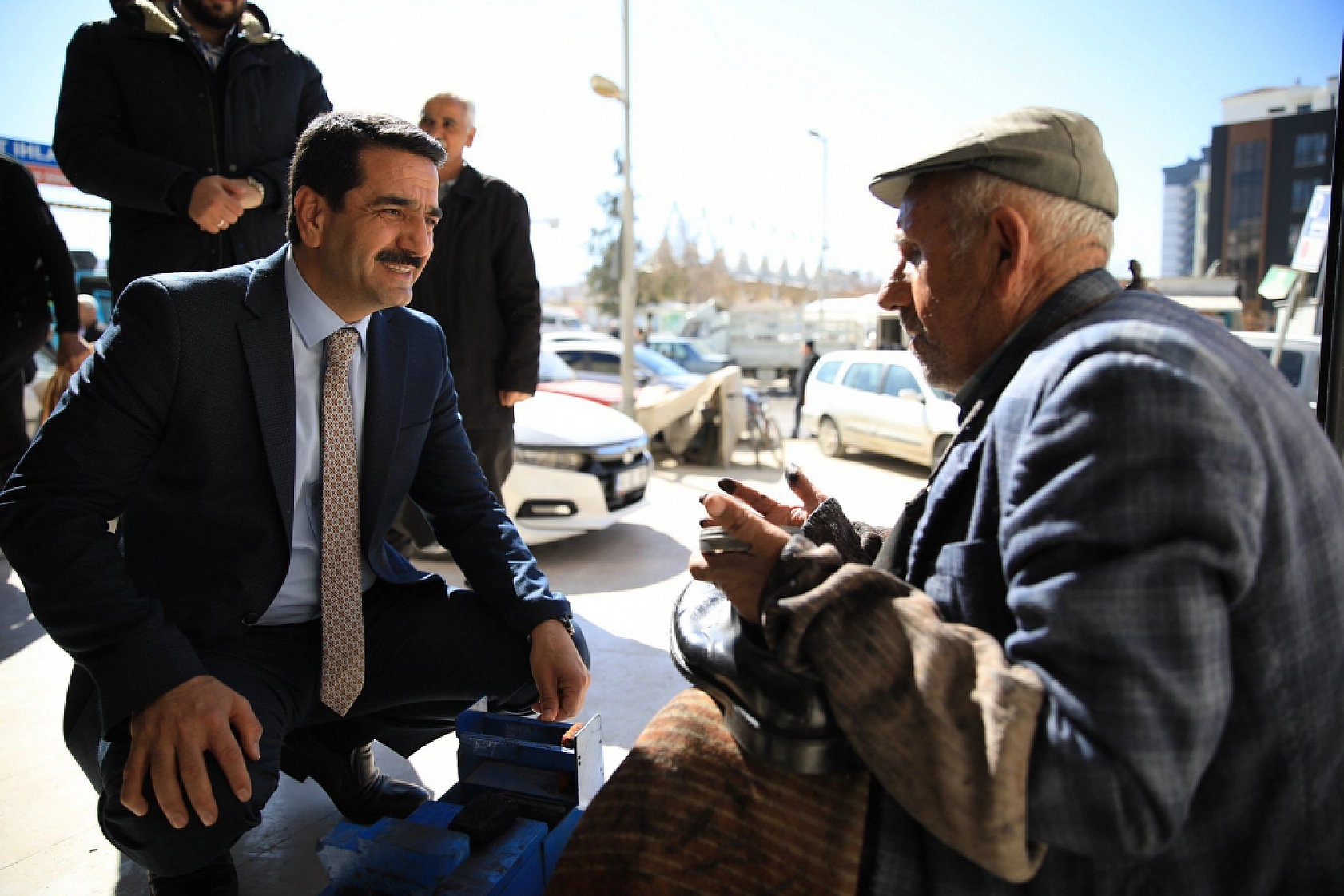 Malatya Çarşı merkezi için yeni karar..!