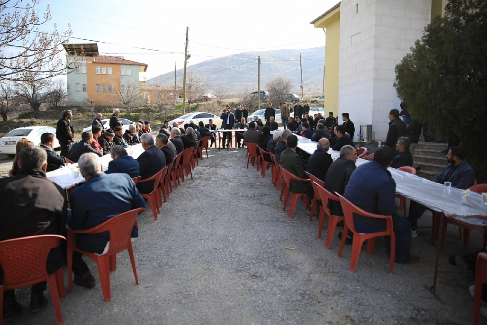 'Önceliğimiz Depremin Yaralarını Sarmak Olacak'