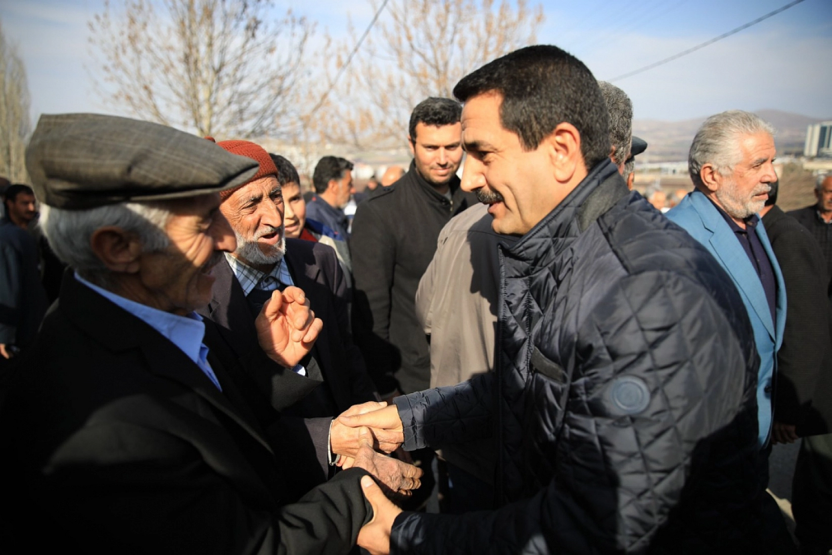 'Önceliğimiz Depremin Yaralarını Sarmak Olacak'